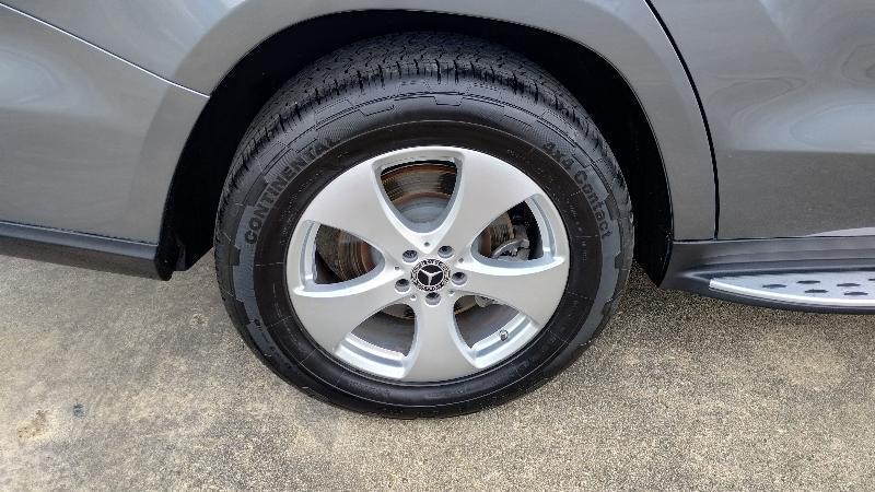 Mercedes-Benz GLS-Class GLS450 4MATIC 2018