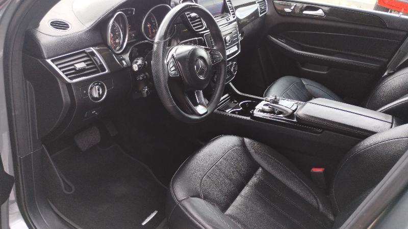 Mercedes-Benz GLS-Class GLS450 4MATIC 2018