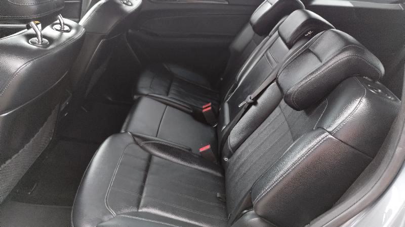 Mercedes-Benz GLS-Class GLS450 4MATIC 2018