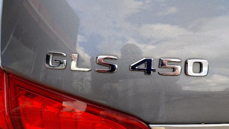 Mercedes-Benz GLS-Class GLS450 4MATIC 2018