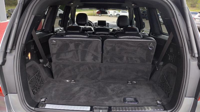 Mercedes-Benz GLS-Class GLS450 4MATIC 2018