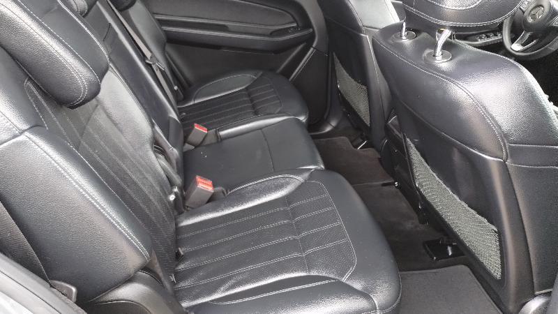 Mercedes-Benz GLS-Class GLS450 4MATIC 2018