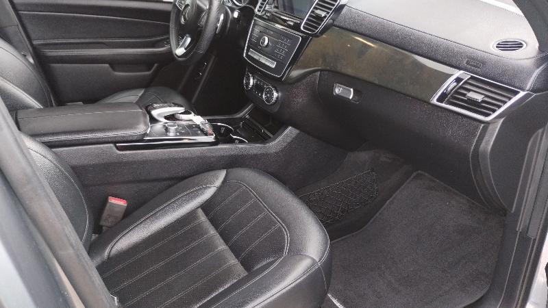 Mercedes-Benz GLS-Class GLS450 4MATIC 2018