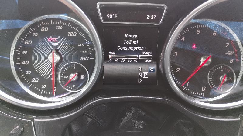 Mercedes-Benz GLS-Class GLS450 4MATIC 2018