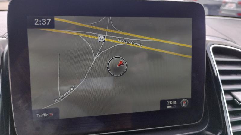 Mercedes-Benz GLS-Class GLS450 4MATIC 2018