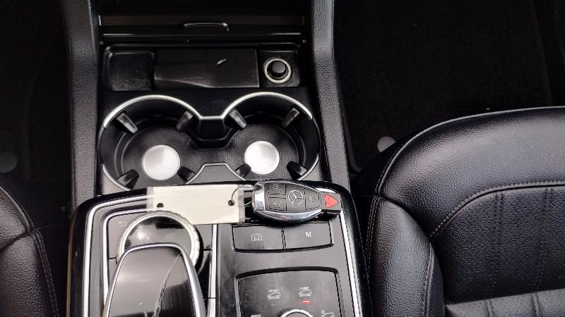 Mercedes-Benz GLS-Class GLS450 4MATIC 2018