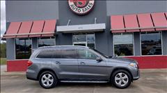 2018 Mercedes-Benz GLS-Class 