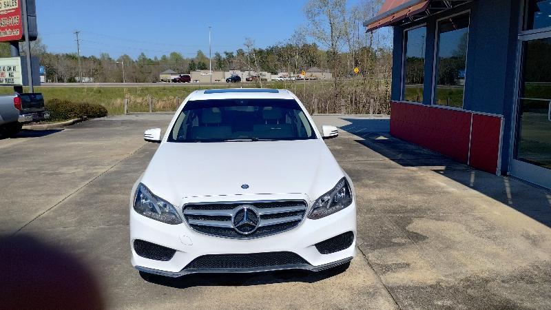 Mercedes-Benz E-Class E350 Sedan 2014