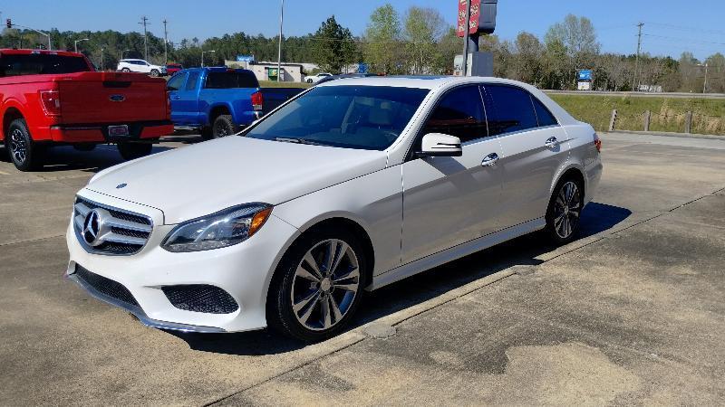 Mercedes-Benz E-Class E350 Sedan 2014