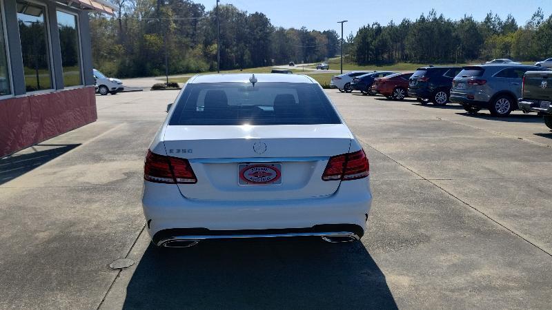 Mercedes-Benz E-Class E350 Sedan 2014