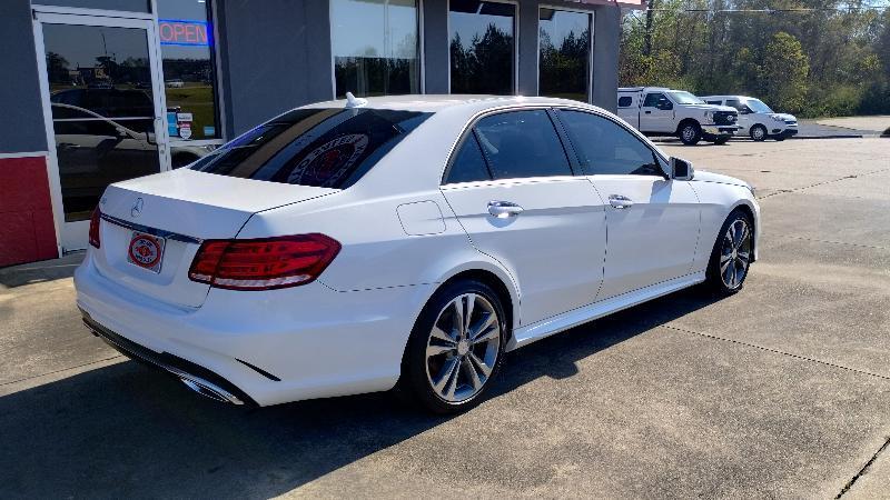 Mercedes-Benz E-Class E350 Sedan 2014