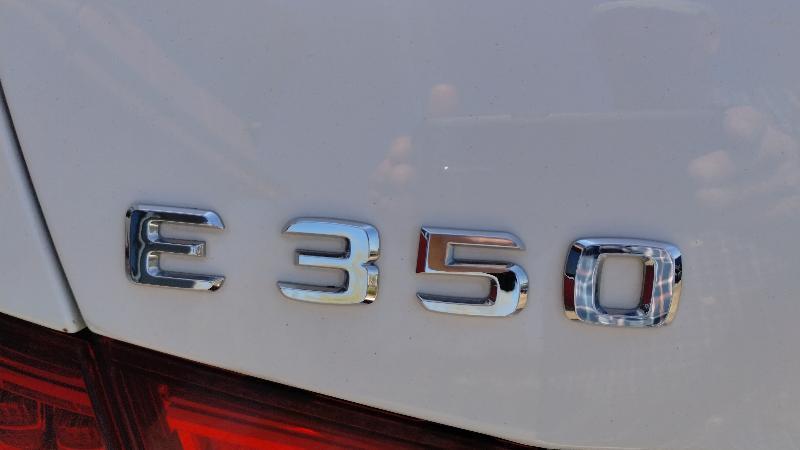 Mercedes-Benz E-Class E350 Sedan 2014