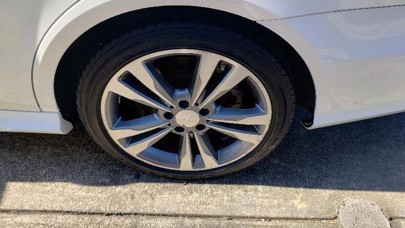 Mercedes-Benz E-Class E350 Sedan 2014