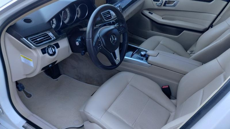 Mercedes-Benz E-Class E350 Sedan 2014