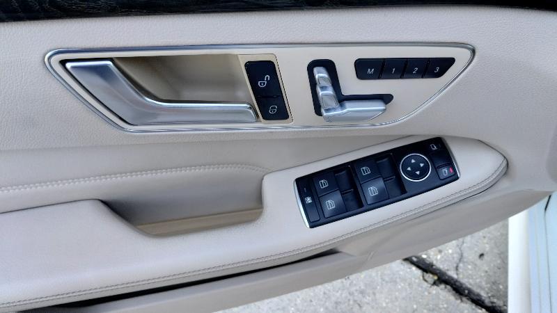 Mercedes-Benz E-Class E350 Sedan 2014