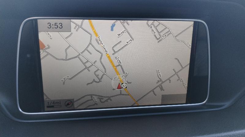 Mercedes-Benz E-Class E350 Sedan 2014