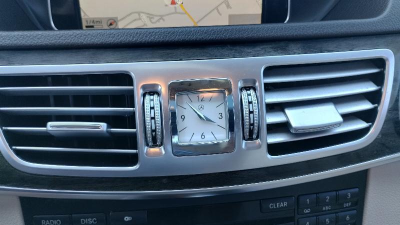 Mercedes-Benz E-Class E350 Sedan 2014