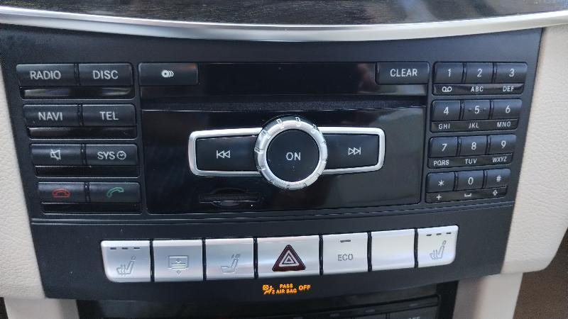 Mercedes-Benz E-Class E350 Sedan 2014