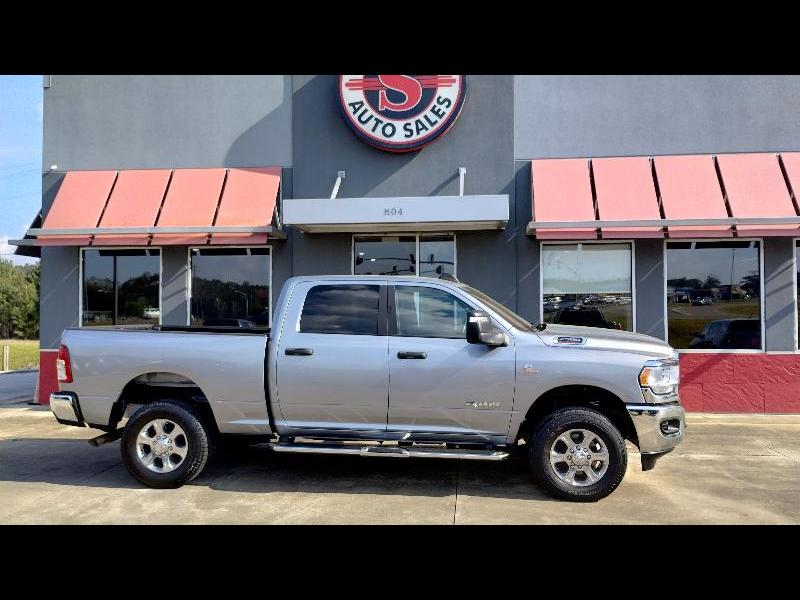 RAM 2500 Tradesman Crew Cab SWB 4WD 2024