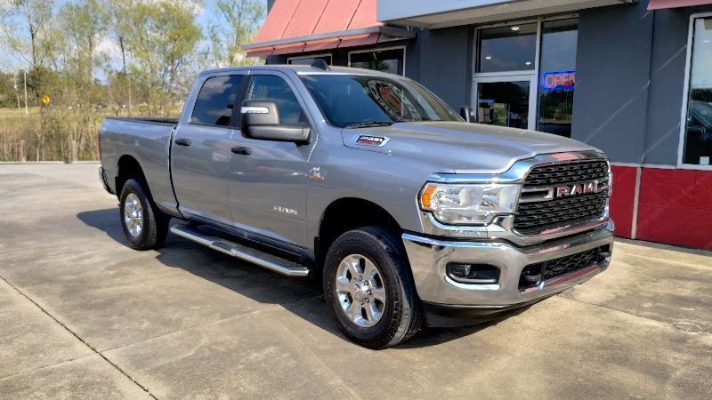 RAM 2500 Tradesman Crew Cab SWB 4WD 2024