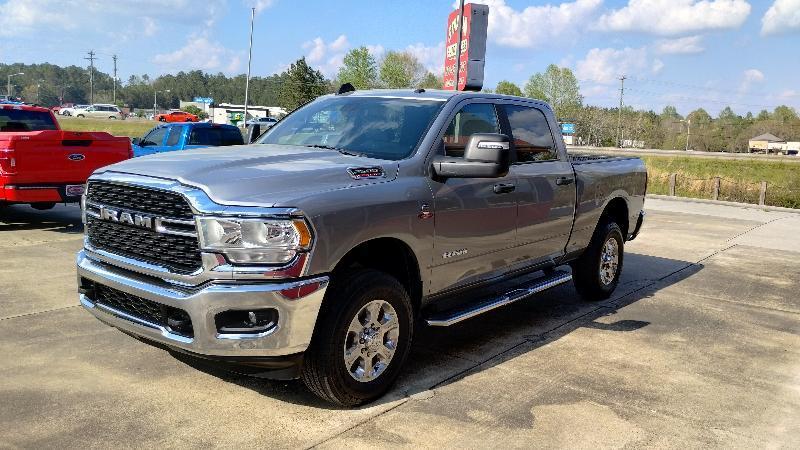 RAM 2500 Tradesman Crew Cab SWB 4WD 2024