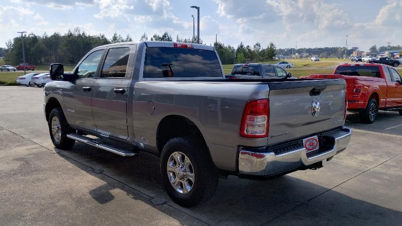 RAM 2500 Tradesman Crew Cab SWB 4WD 2024