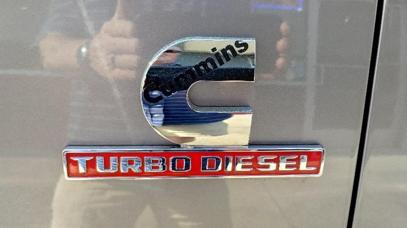 RAM 2500 Tradesman Crew Cab SWB 4WD 2024