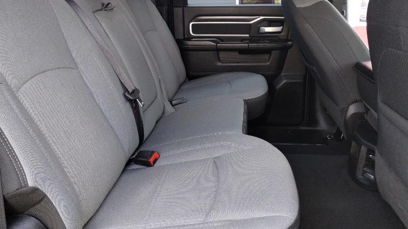 RAM 2500 Tradesman Crew Cab SWB 4WD 2024