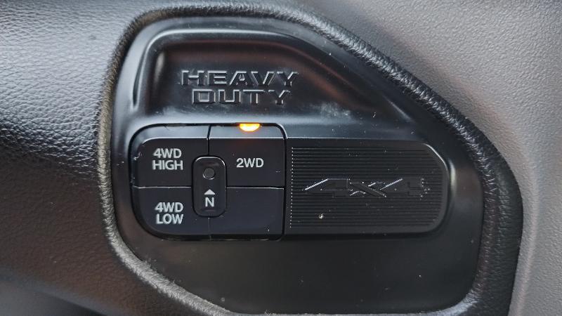 RAM 2500 Tradesman Crew Cab SWB 4WD 2024