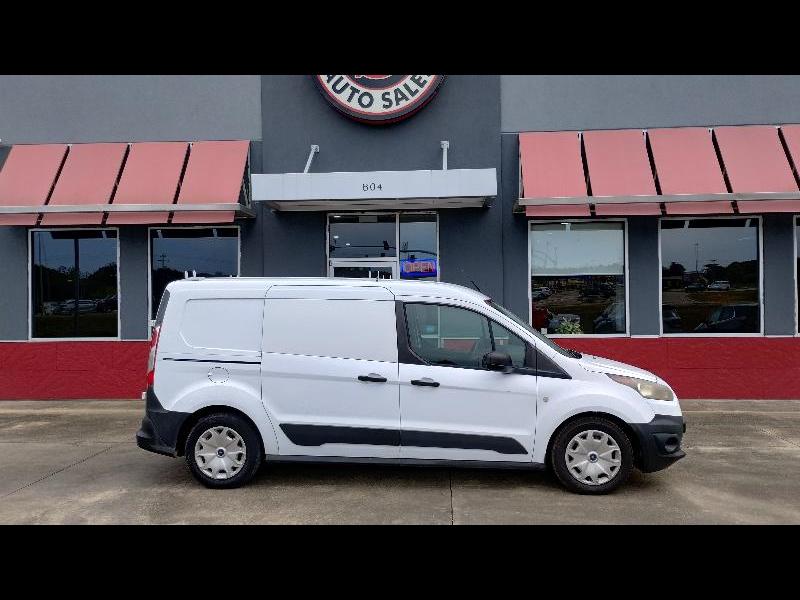 Ford Transit Connect XL LWB 2015