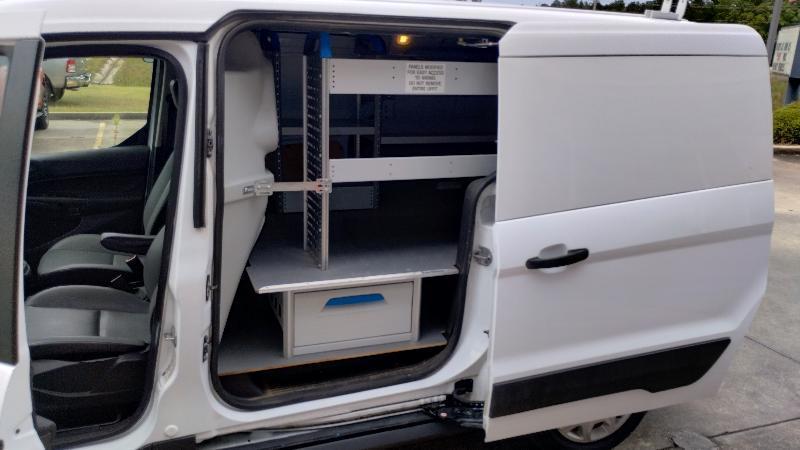 Ford Transit Connect XL LWB 2015