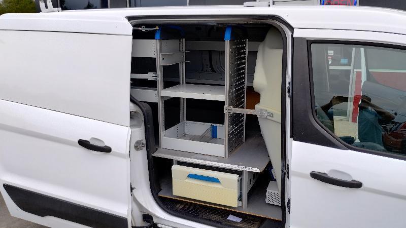 Ford Transit Connect XL LWB 2015