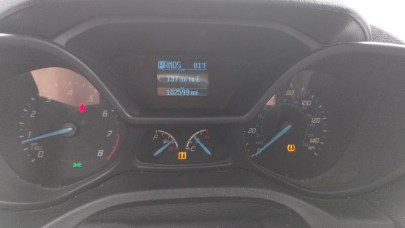 Ford Transit Connect XL LWB 2015