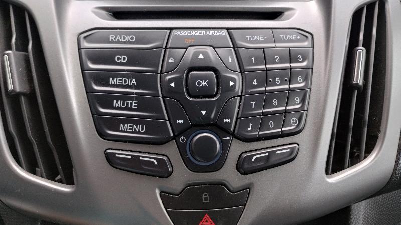 Ford Transit Connect XL LWB 2015