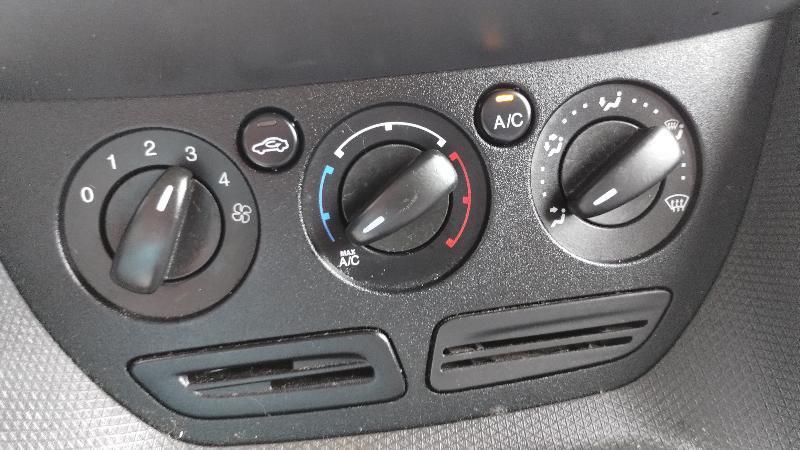 Ford Transit Connect XL LWB 2015