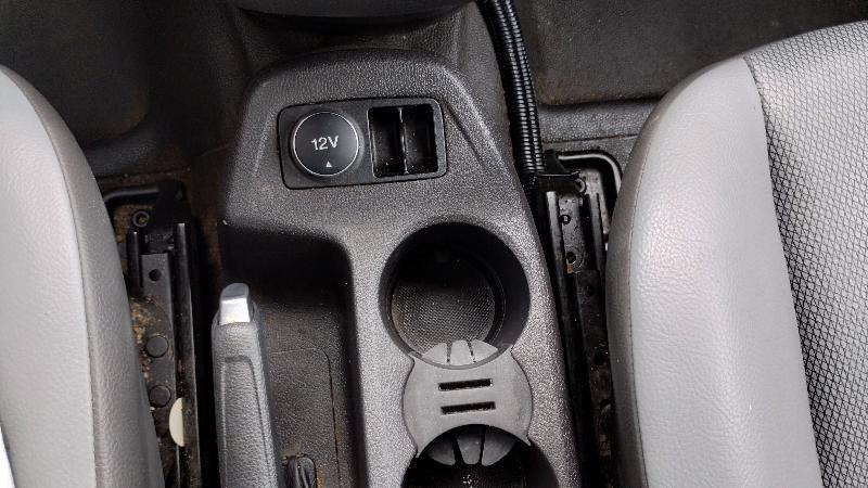 Ford Transit Connect XL LWB 2015