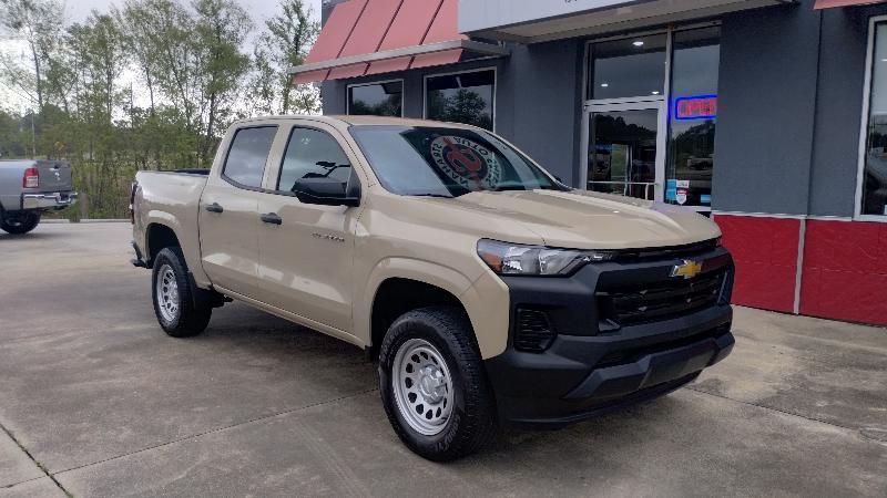 Chevrolet Colorado Work Truck Crew Cab 2WD 2023