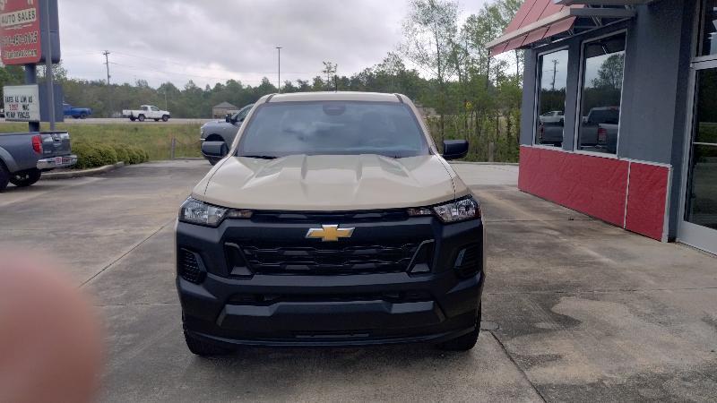 Chevrolet Colorado Work Truck Crew Cab 2WD 2023