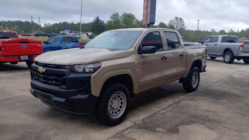 Chevrolet Colorado Work Truck Crew Cab 2WD 2023