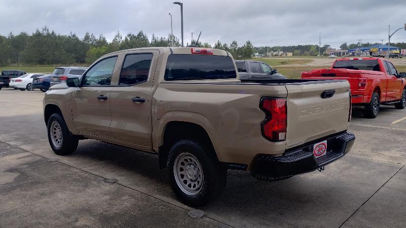 Chevrolet Colorado Work Truck Crew Cab 2WD 2023