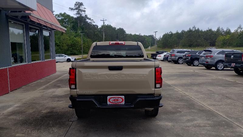 Chevrolet Colorado Work Truck Crew Cab 2WD 2023