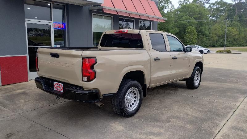 Chevrolet Colorado Work Truck Crew Cab 2WD 2023