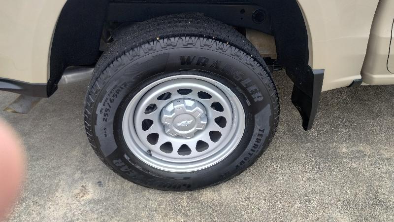 Chevrolet Colorado Work Truck Crew Cab 2WD 2023