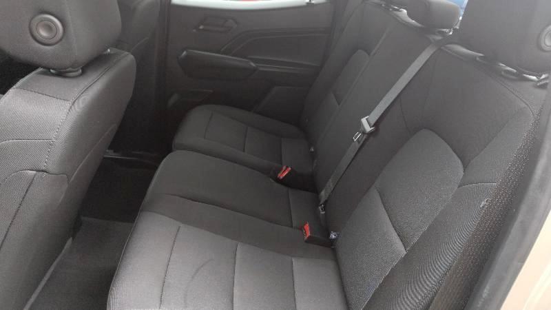 Chevrolet Colorado Work Truck Crew Cab 2WD 2023