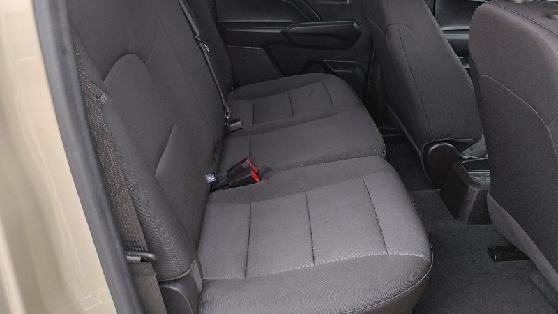 Chevrolet Colorado Work Truck Crew Cab 2WD 2023