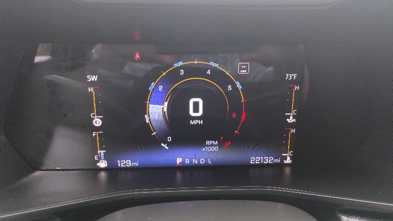 Chevrolet Colorado Work Truck Crew Cab 2WD 2023