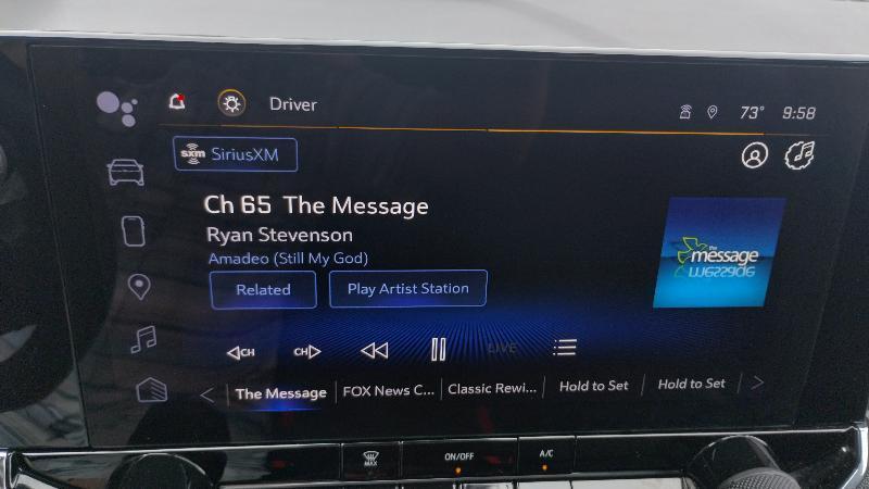 Chevrolet Colorado Work Truck Crew Cab 2WD 2023