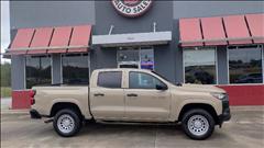 2023 Chevrolet Colorado 