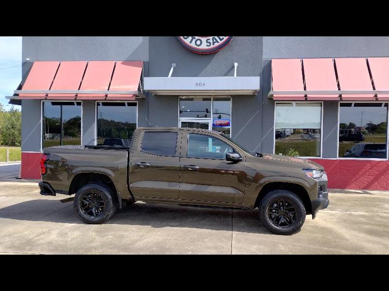 Chevrolet Colorado Work Truck Crew Cab 2WD 2023