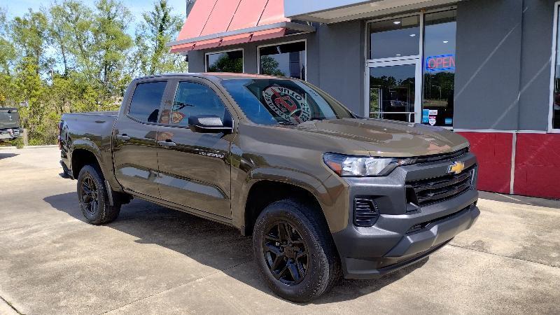 Chevrolet Colorado Work Truck Crew Cab 2WD 2023